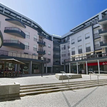 Lgs68 T2, Confortavel Apartamento Centro De Apartamento Lagos